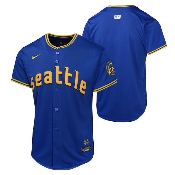Seattle Mariners City Connect 2025/26