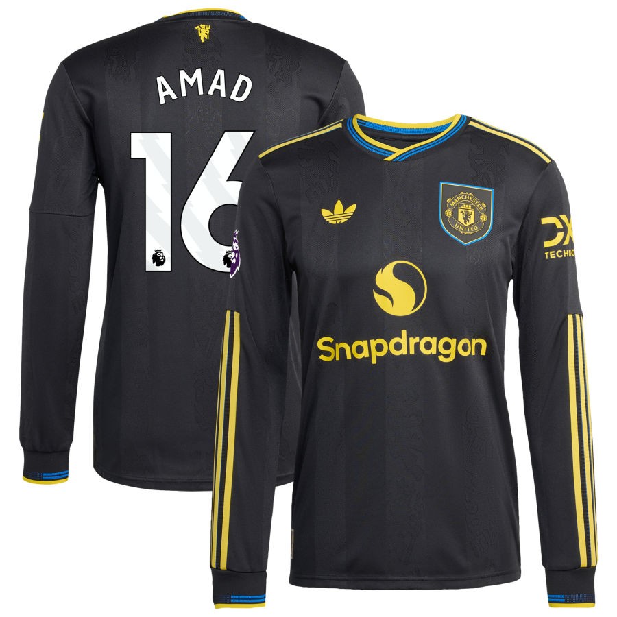 Manchester United Terza maglia 2025/26