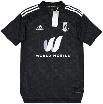 FC Fulham Away Shirt 2021/22