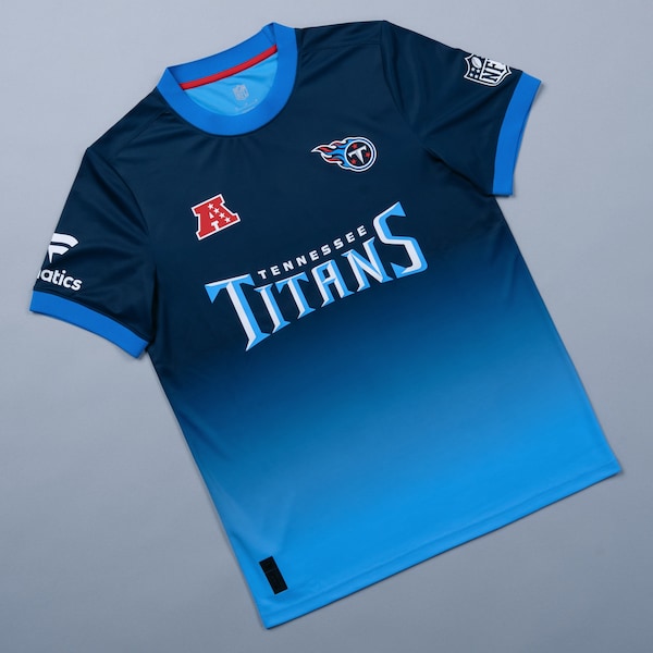 Tennessee Titans Speciaal Shirt 2025