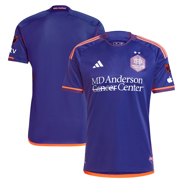 Houston Dynamo FC Camiseta especial 2024