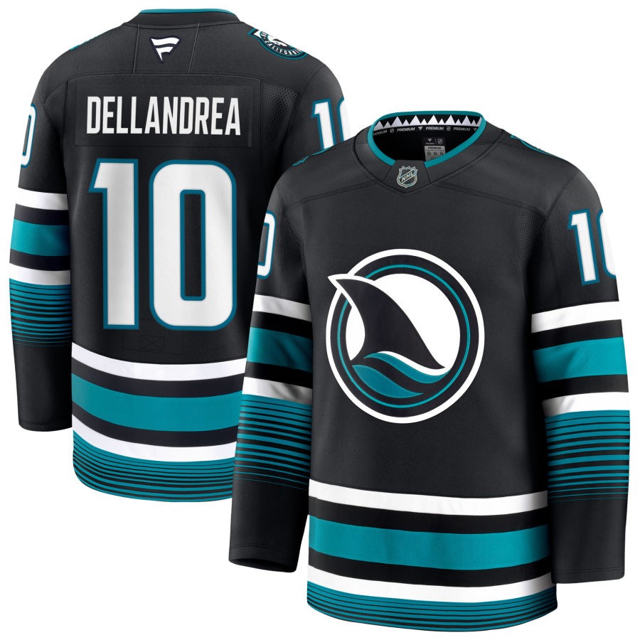 San Jose Sharks Alternate-Trikot 2026/27