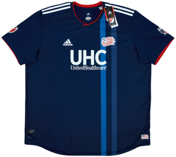 New England Revolution Home Shirt 2018