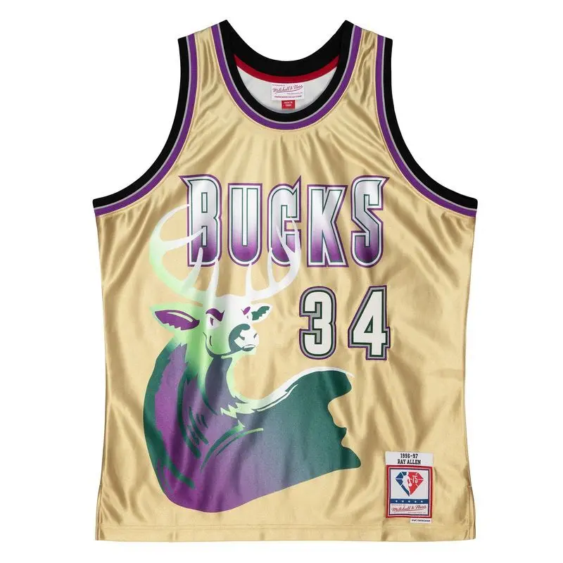 Milwaukee Bucks 1996/97
