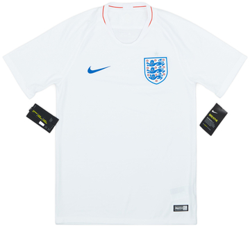 Engeland Thuisshirt 2018/19