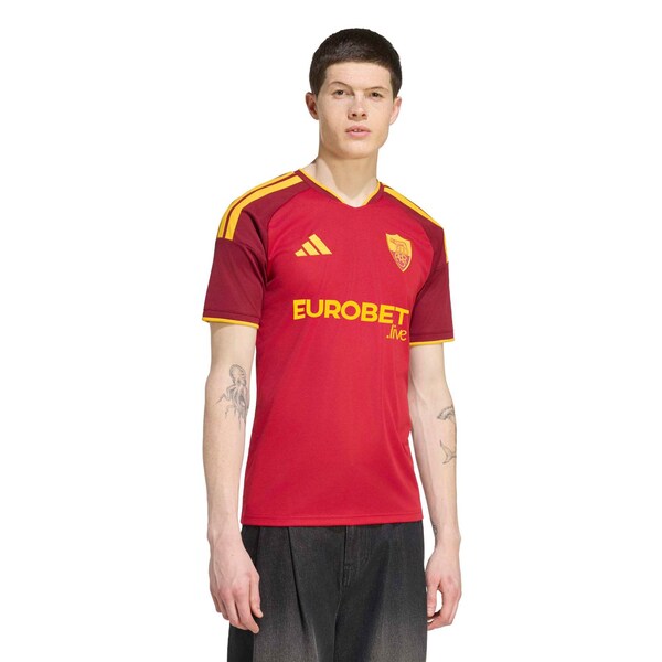 AS Rom Camiseta local 2026/27