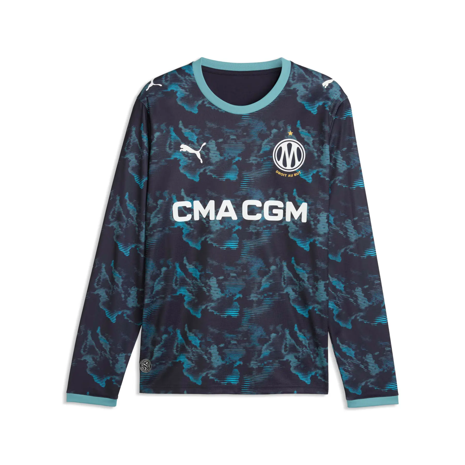 Olympique Marseille Special Shirt 2026/27