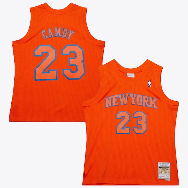 New York Knicks Special Jersey 2012