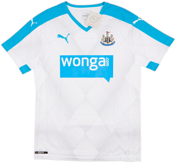 Newcastle United Uitshirt 2015/16