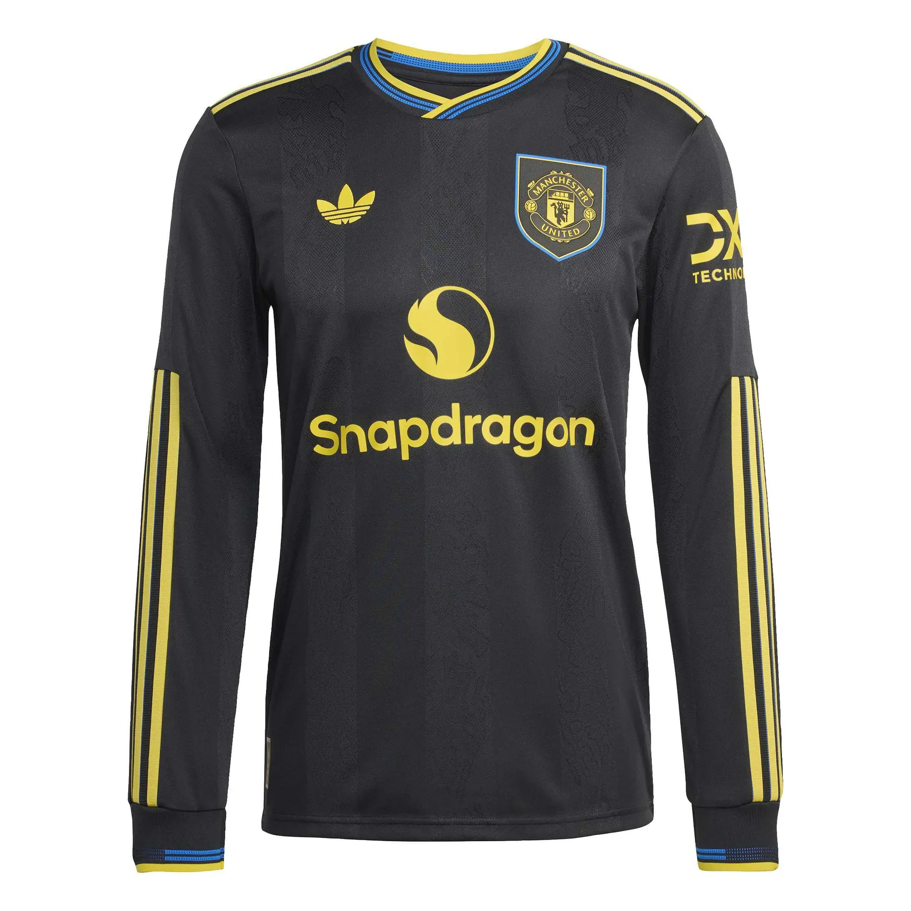 Manchester United Maillot third 2025/26
