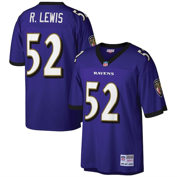 Baltimore Ravens Maillot spécial 2000