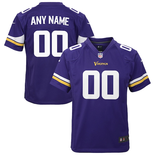Minnesota Vikings Thuisshirt 2025/26