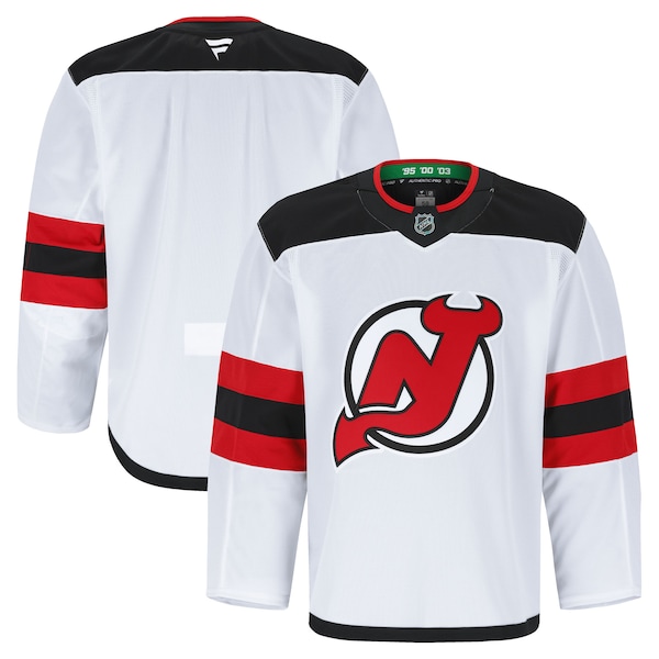 New Jersey Devils Away Jersey 2026/27