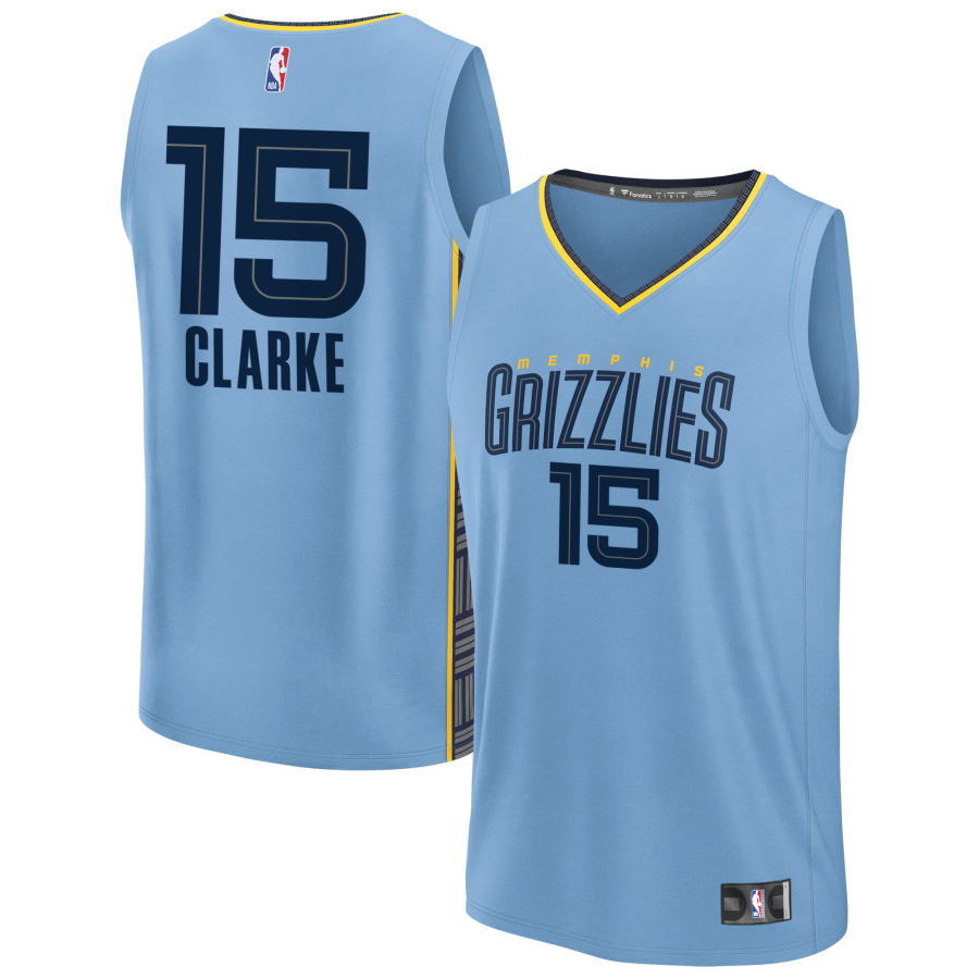 Memphis Grizzlies Statement Edition 2026/27