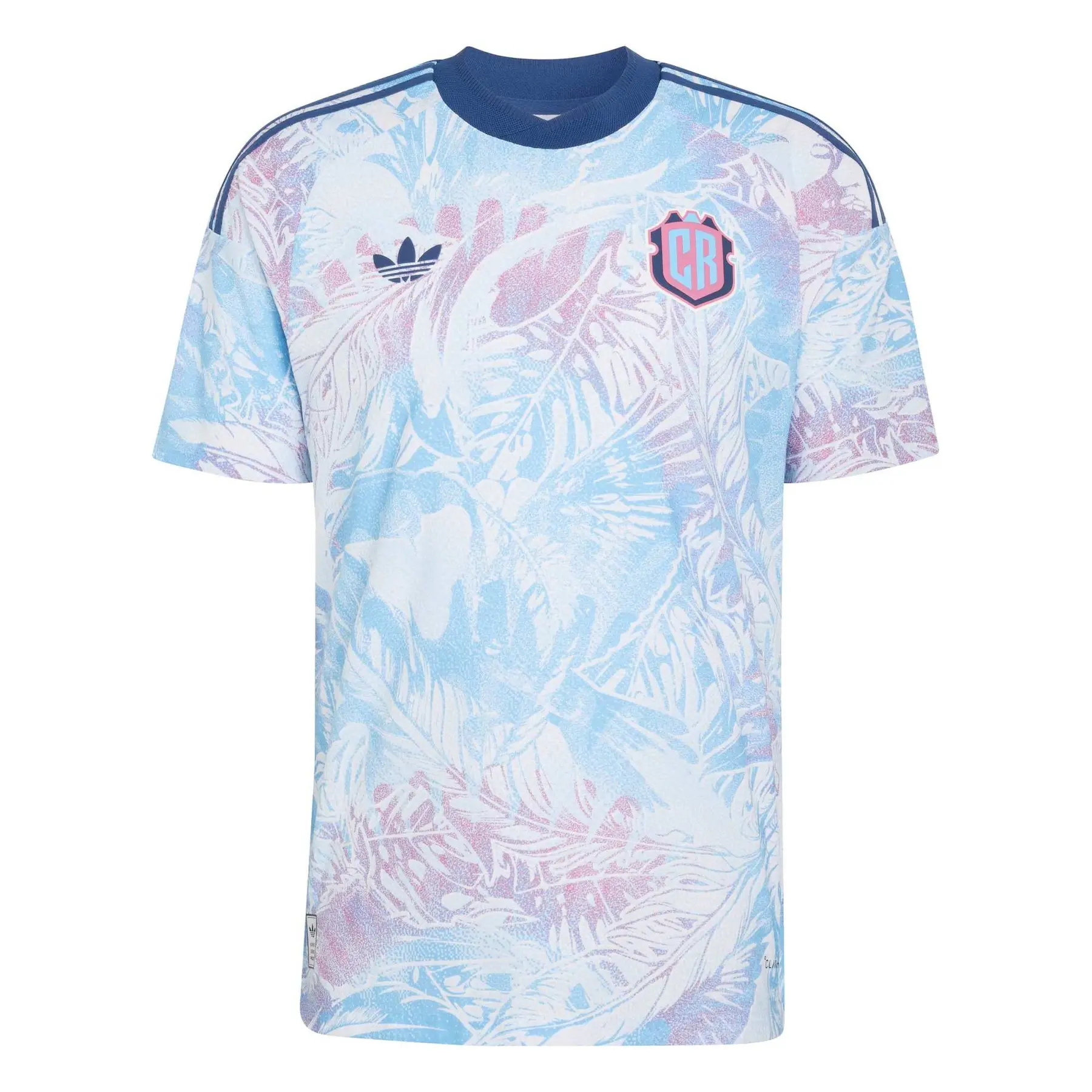 Costa Rica Maillot extérieur 2026