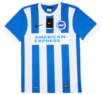 Brighton & Hove Albion Home Shirt 2014/16
