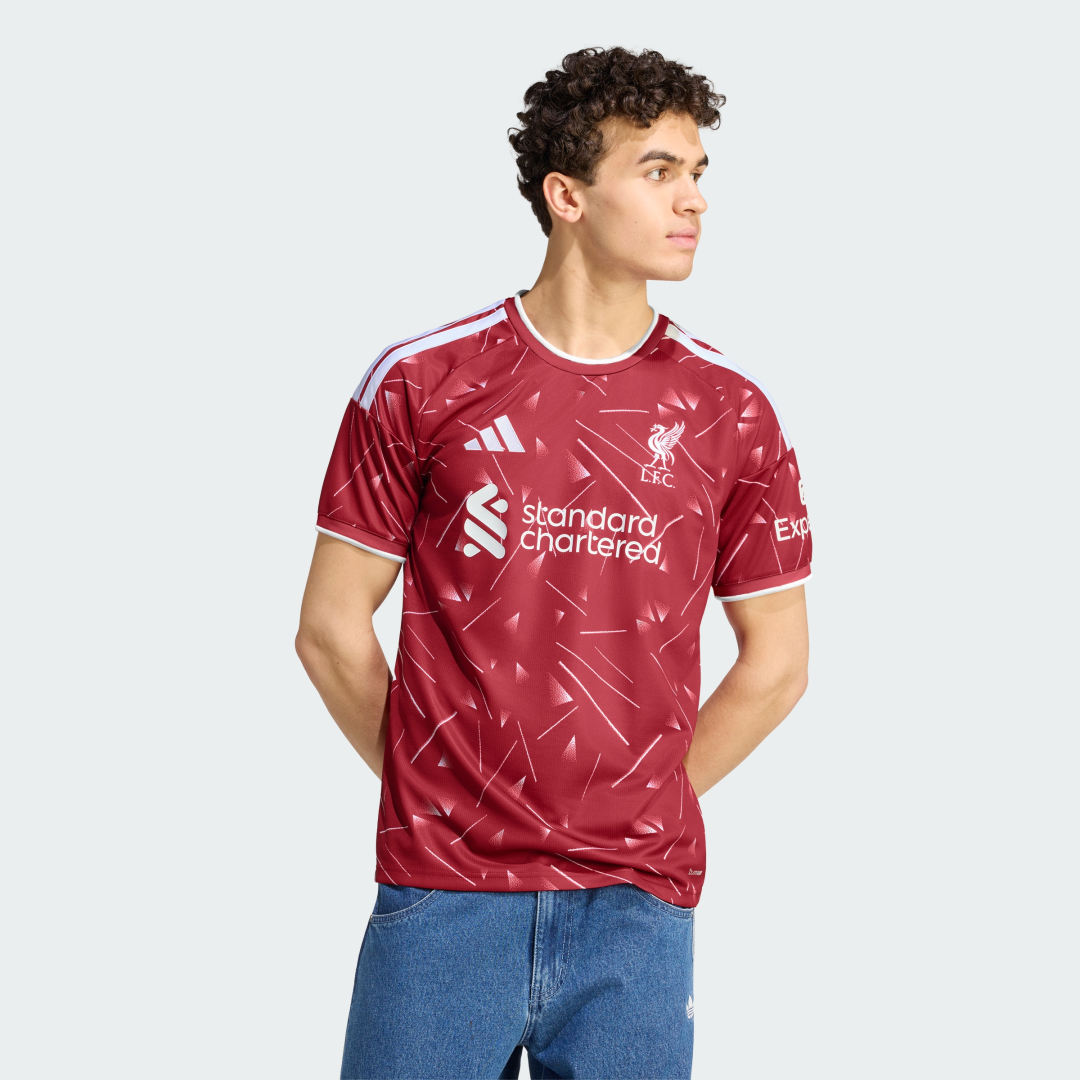 FC Liverpool Maglia da casa 2026/27