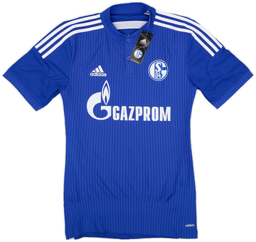 FC Schalke 04 Heimtrikot 2014/16