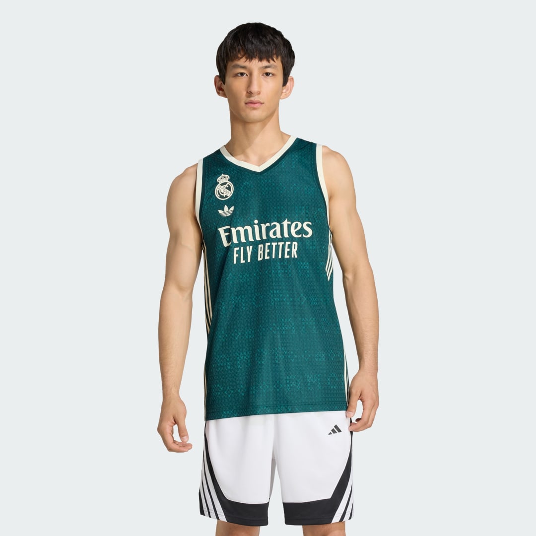 Real Madrid Camiseta visitante 2026/27