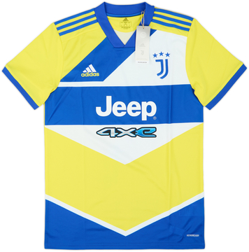 Juventus Turin Tercera camiseta 2021/22