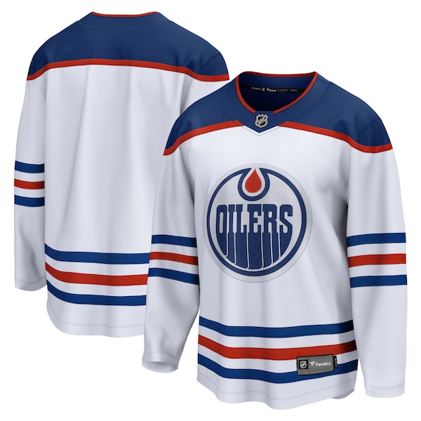 Edmonton Oilers Alternate-Trikot 2025/26