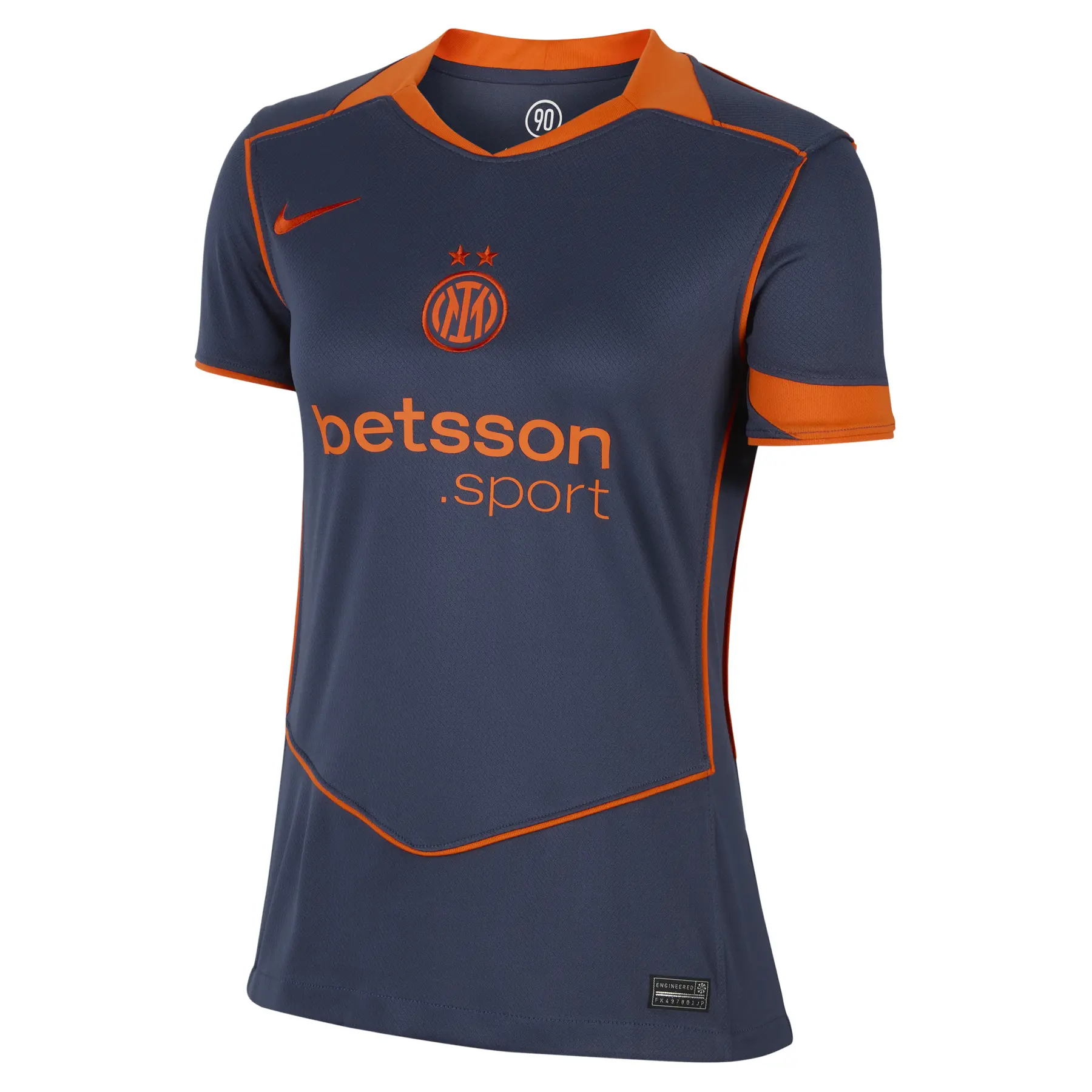 Inter Mailand Maillot third 2025/26