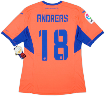 Granada Third Shirt 2016/17