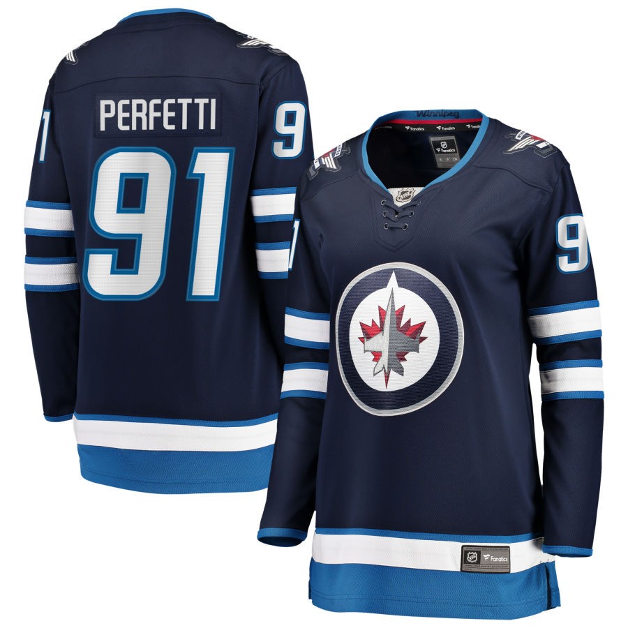 Winnipeg Jets Heimtrikot 2026/27