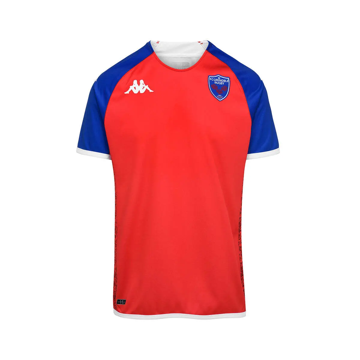 FC Grenoble Away Shirt 2022/23