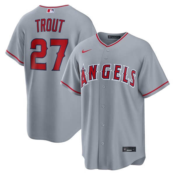 Los Angeles Angels Maillot extérieur 2025/26