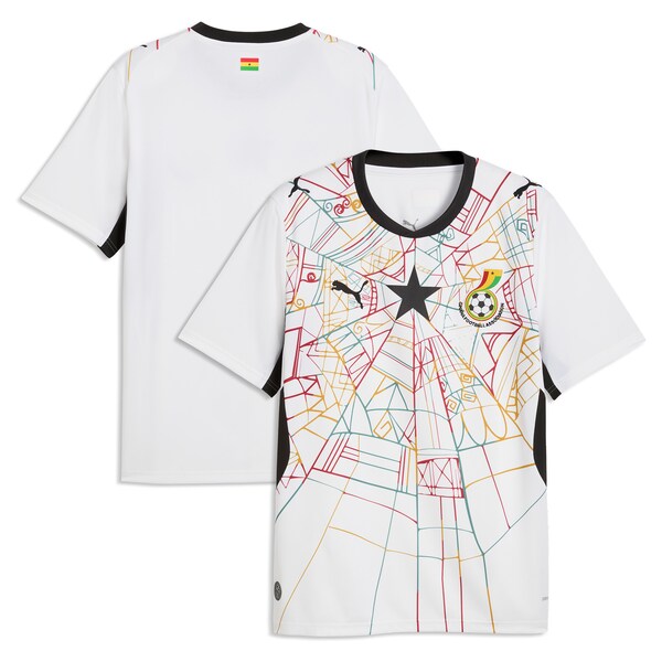 Ghana Home Shirt 2026