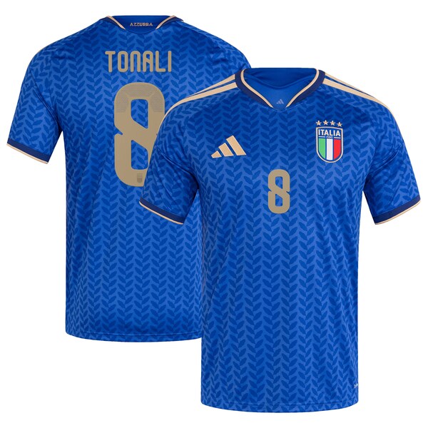 Italy Home Shirt 2026