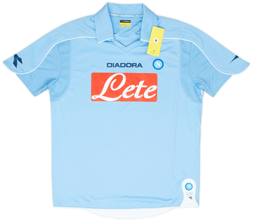 SSC Neapel Home Shirt 2008/09