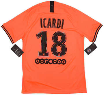 Paris Saint-Germain Auswärtstrikot 2019/20