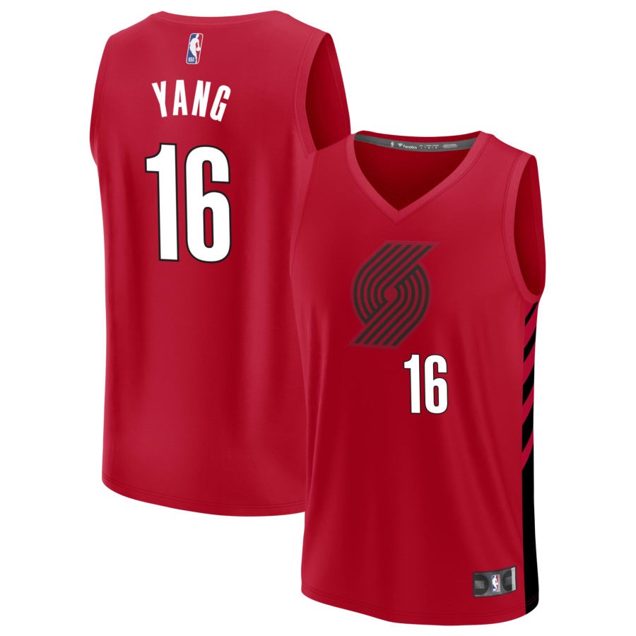 Portland Trail Blazers Statement Edition 2026/27