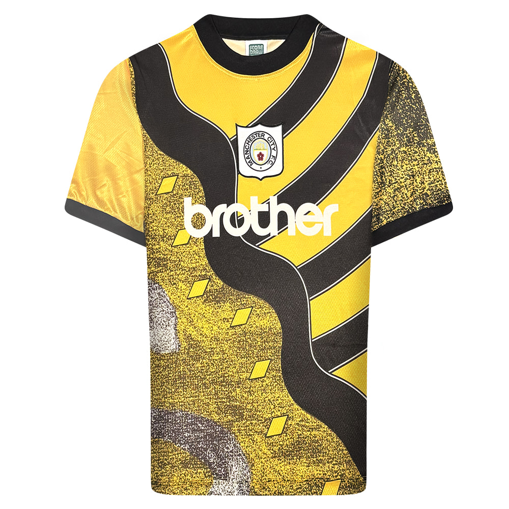 Manchester City Torwarttrikot 1996