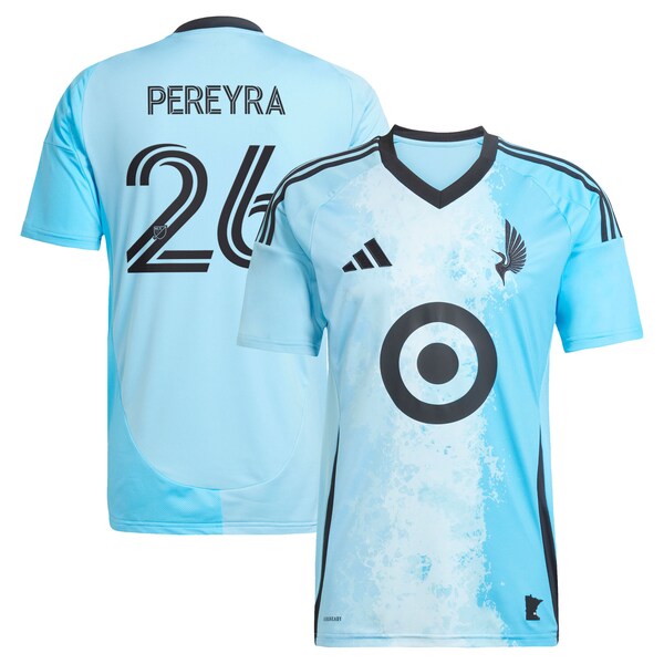 Minnesota United FC Maillot spécial 2025
