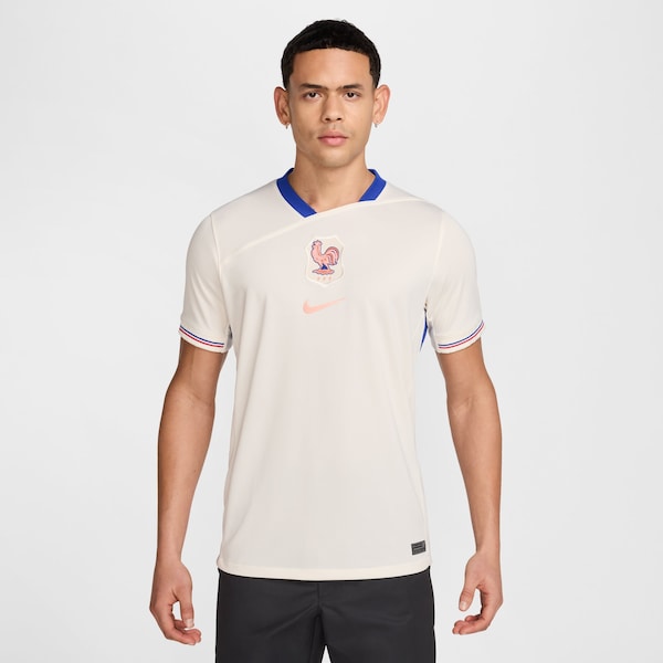 Frankreich Auswärtstrikot 2025/26