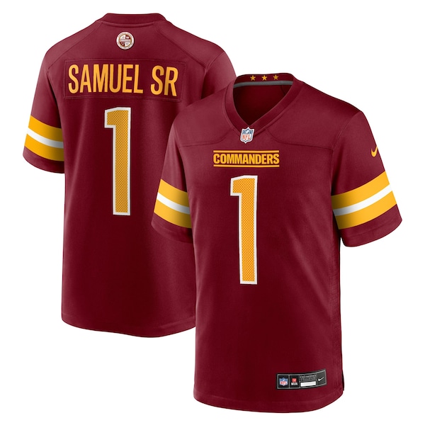 Washington Commanders Home Jersey 2026/27