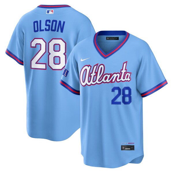 Atlanta Braves City Connect 2026/27