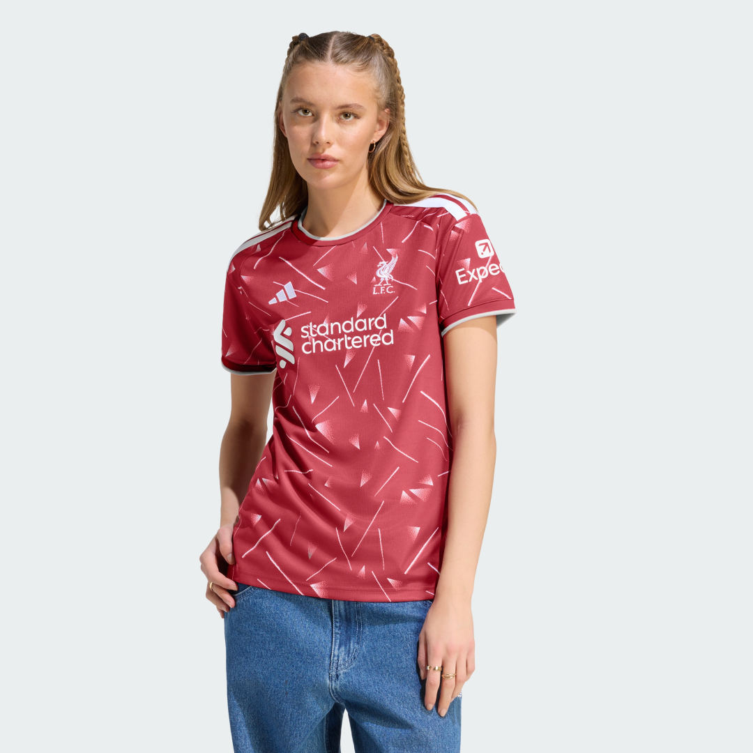 FC Liverpool Camiseta local 2026/27