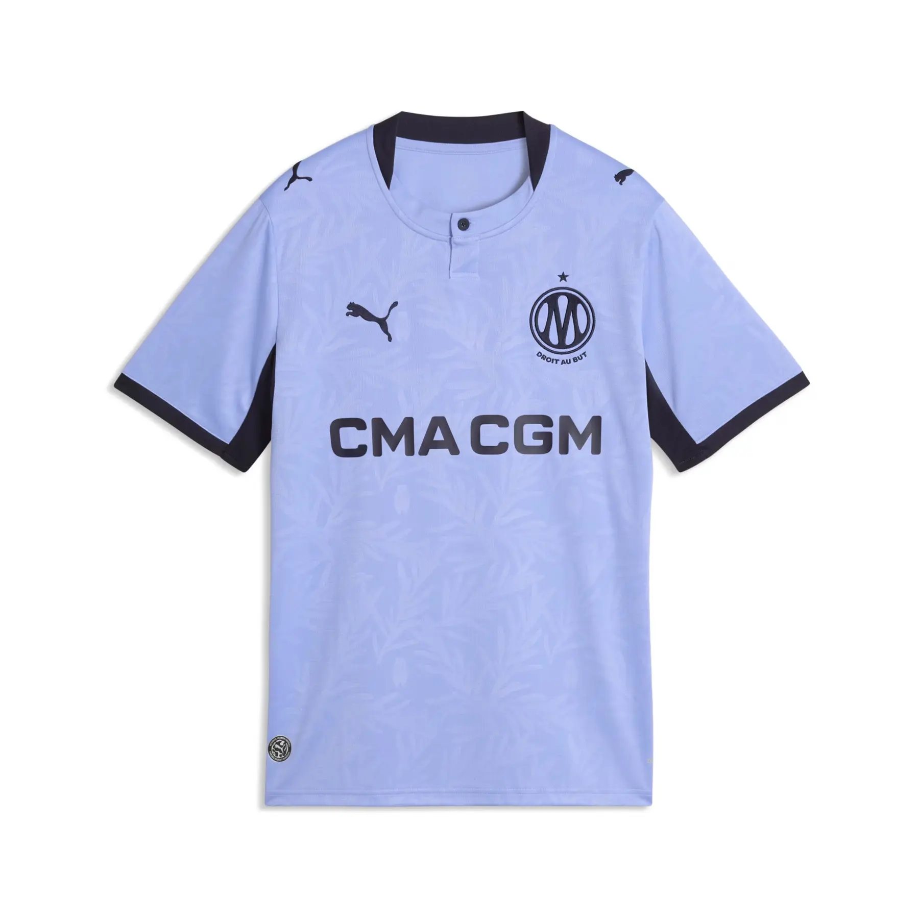Olympique Marseille Ausweichtrikot 2026/27