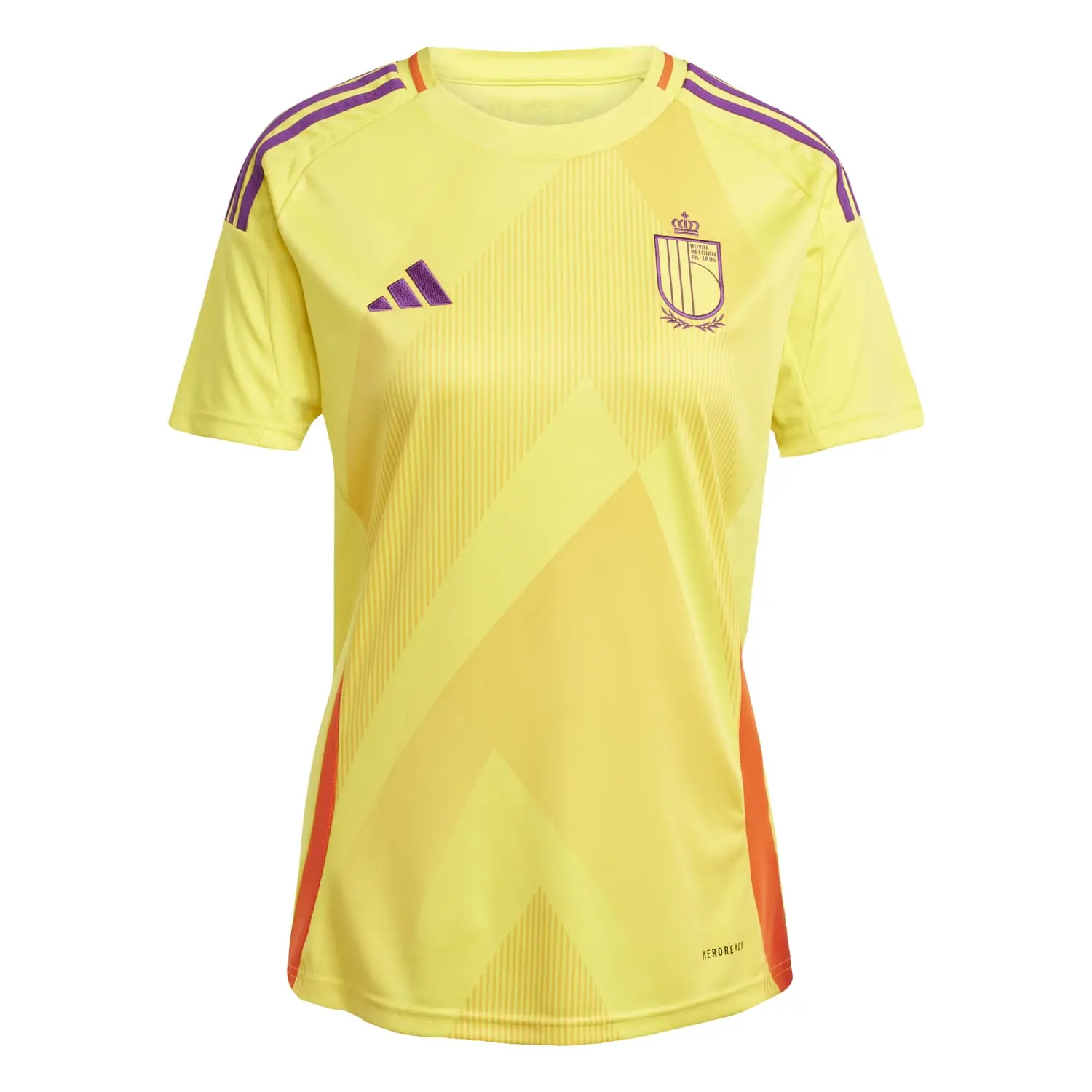 Belgium Away Shirt 2025