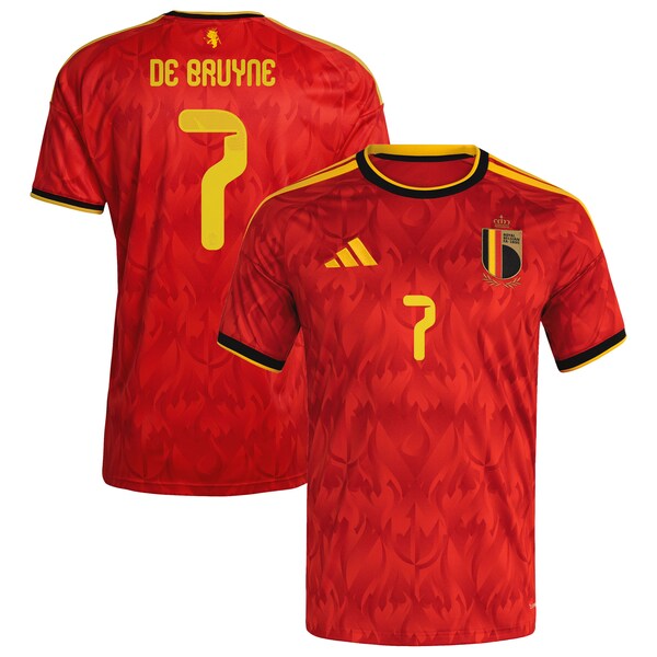 Belgium Home Shirt 2026