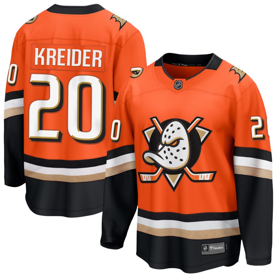 Anaheim Ducks Maglia da casa 2026/27