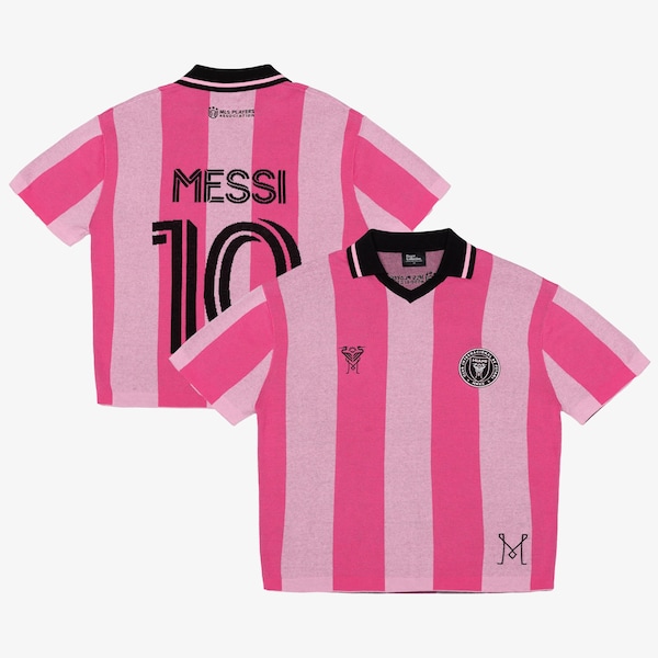 Inter Miami CF Fashion-Trikot 2026/27