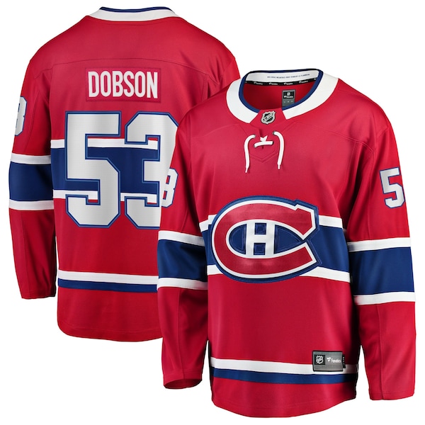 Montreal Canadiens Home Jersey 2026/27