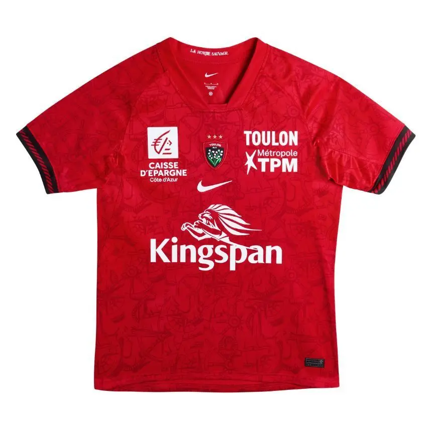 RC Toulon Heimtrikot 2026/27