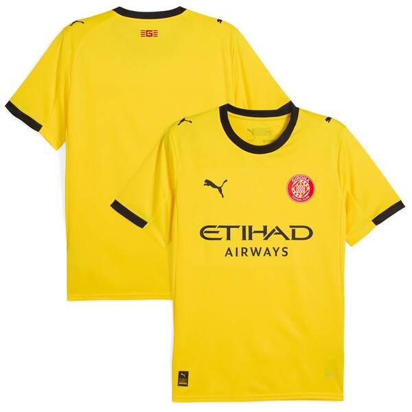 FC Girona Away Shirt 2025/26
