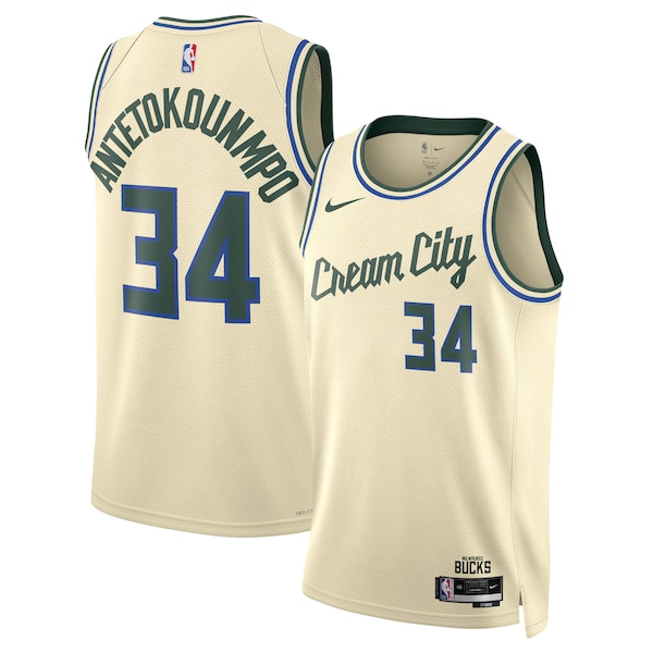 Milwaukee Bucks City Edition 2025/26